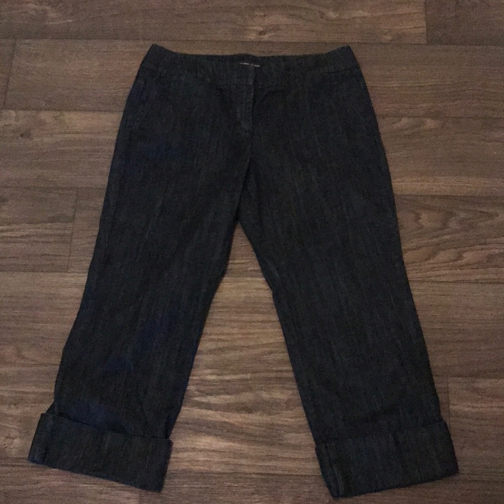 New York & Company crop pants